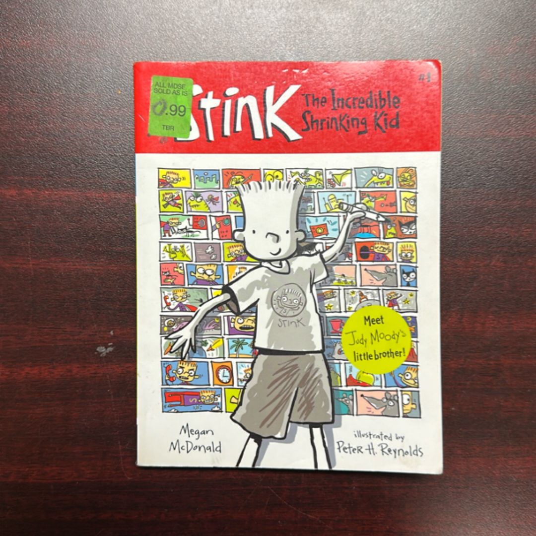 The Incredible Shrinking Kid
