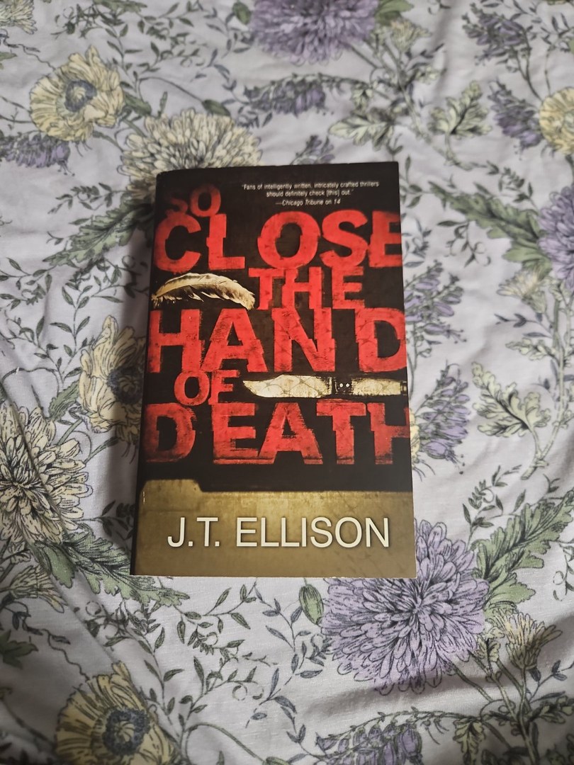 So Close the Hand of Death