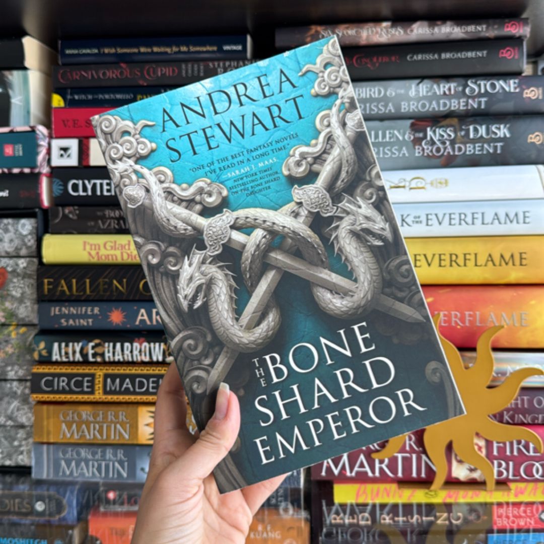 The Bone Shard Emperor