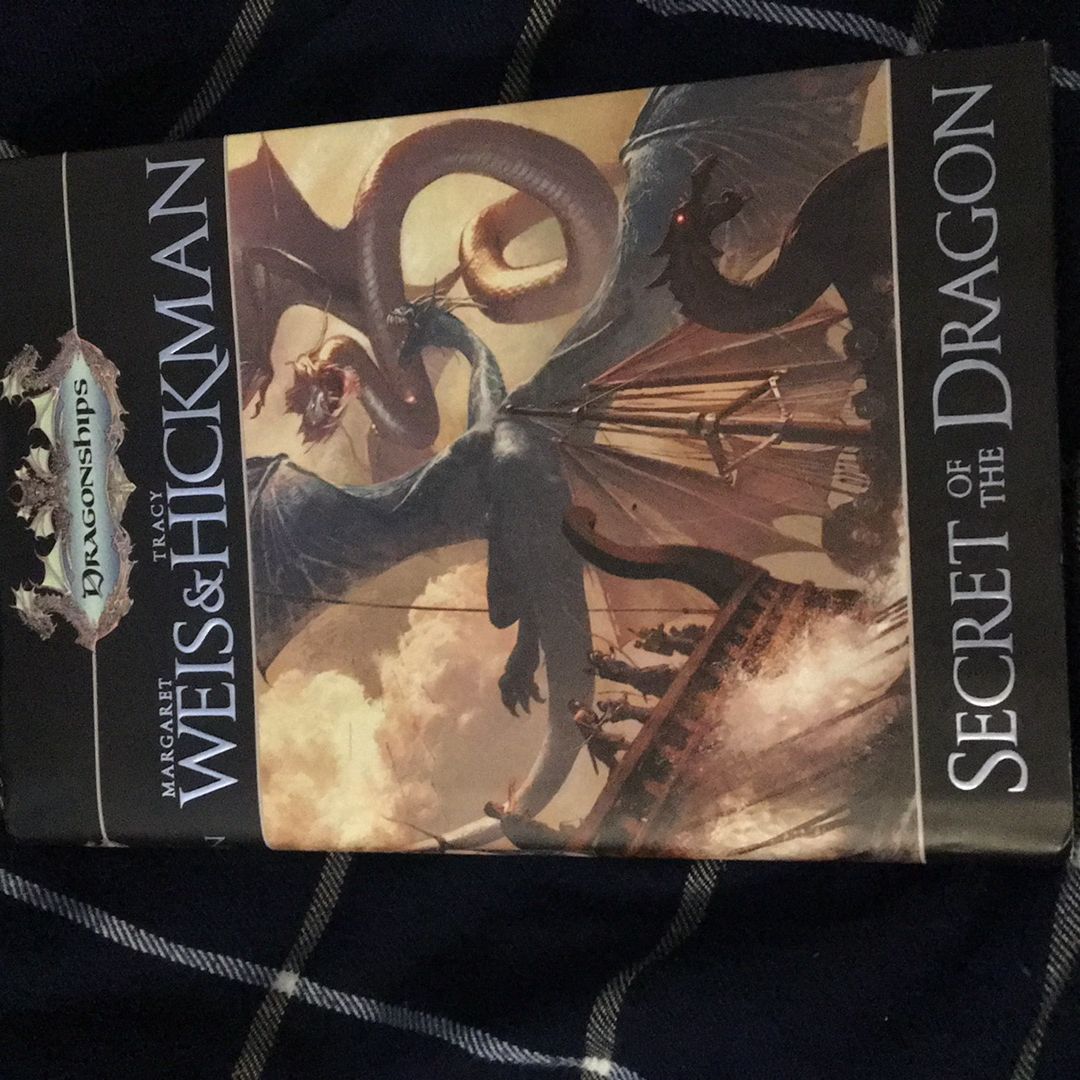 Secret of the Dragon