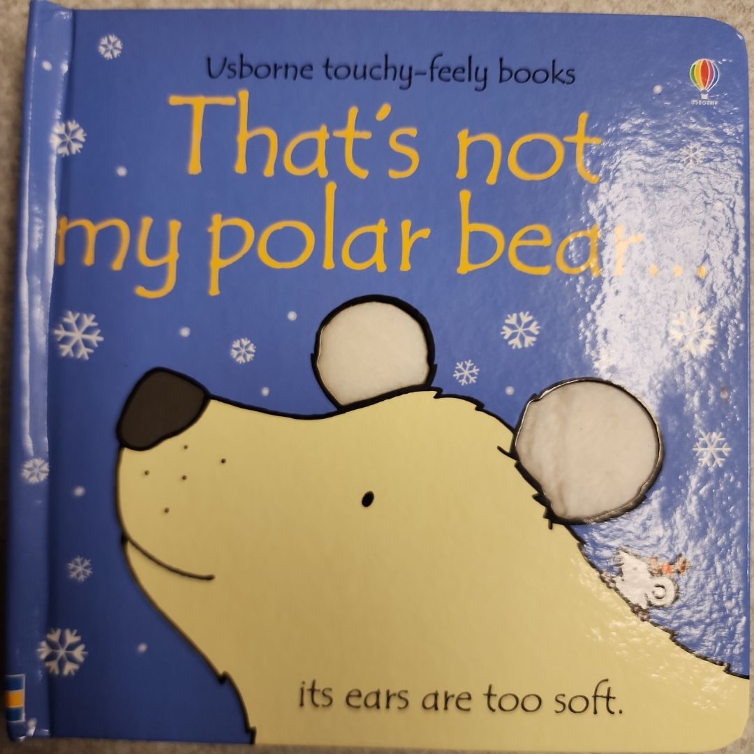 That's Not My Polar Bear