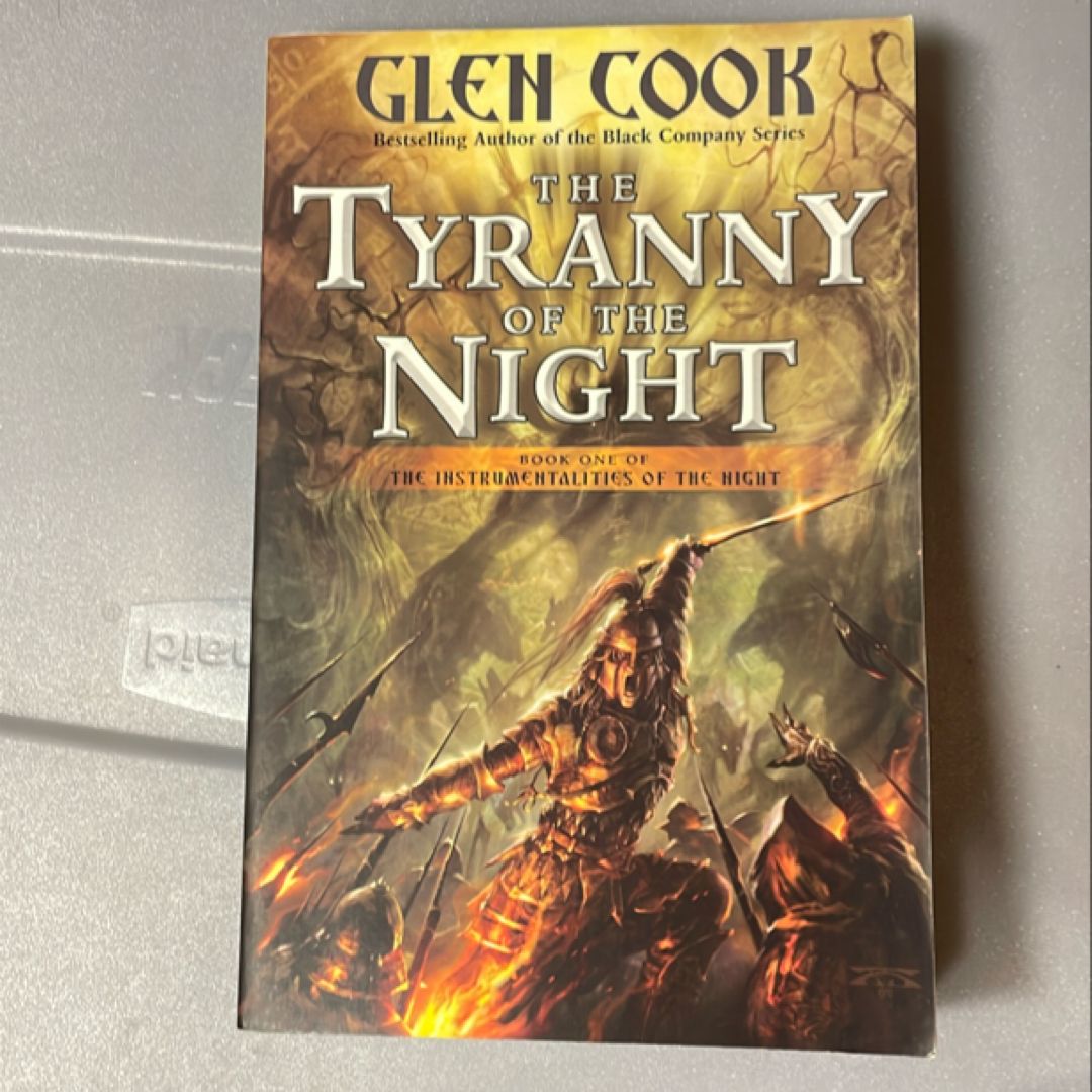 The Tyranny of the Night
