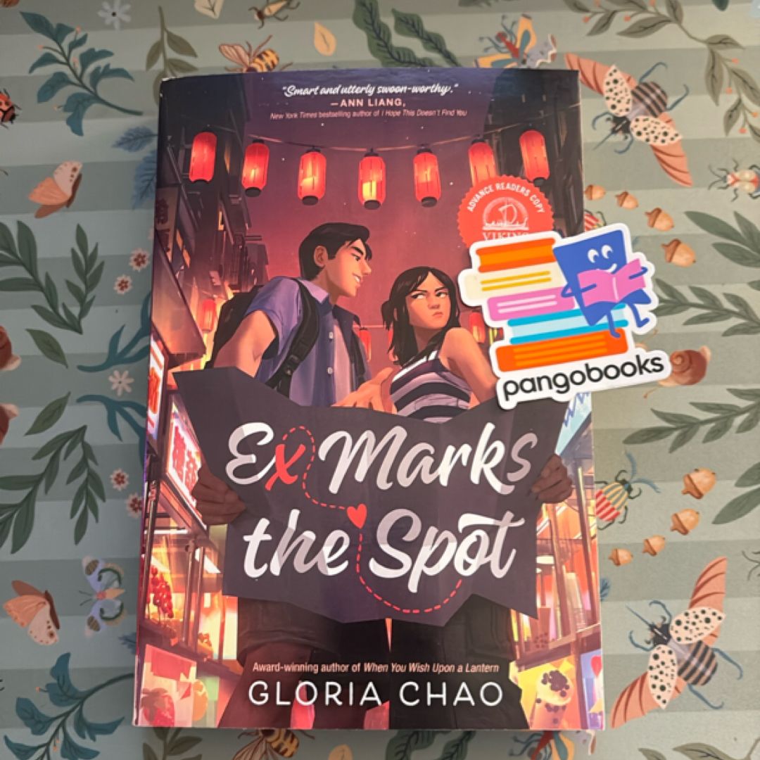 Arc Ex Marks the Spot