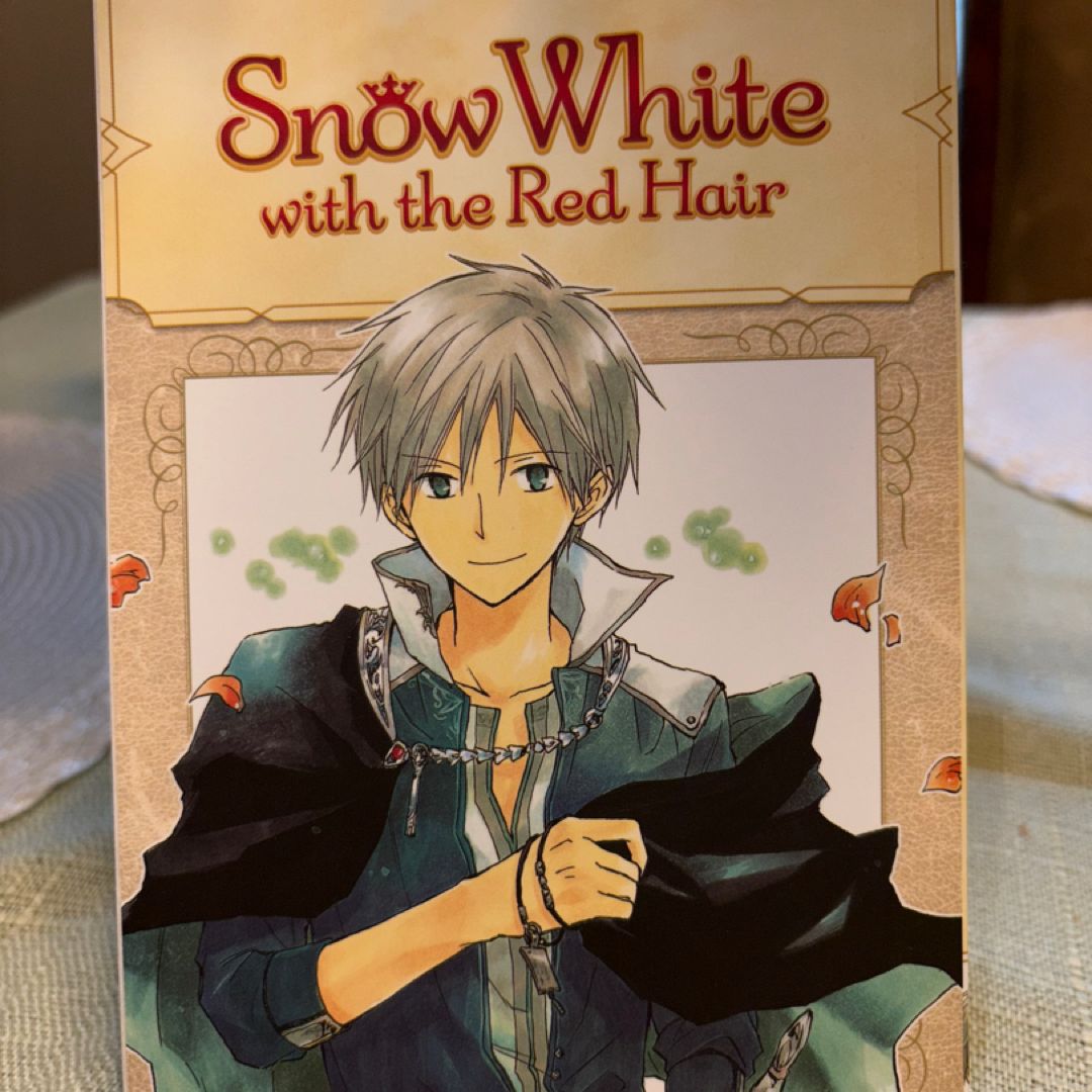 Snow White with the Red Hair, Vol. 2