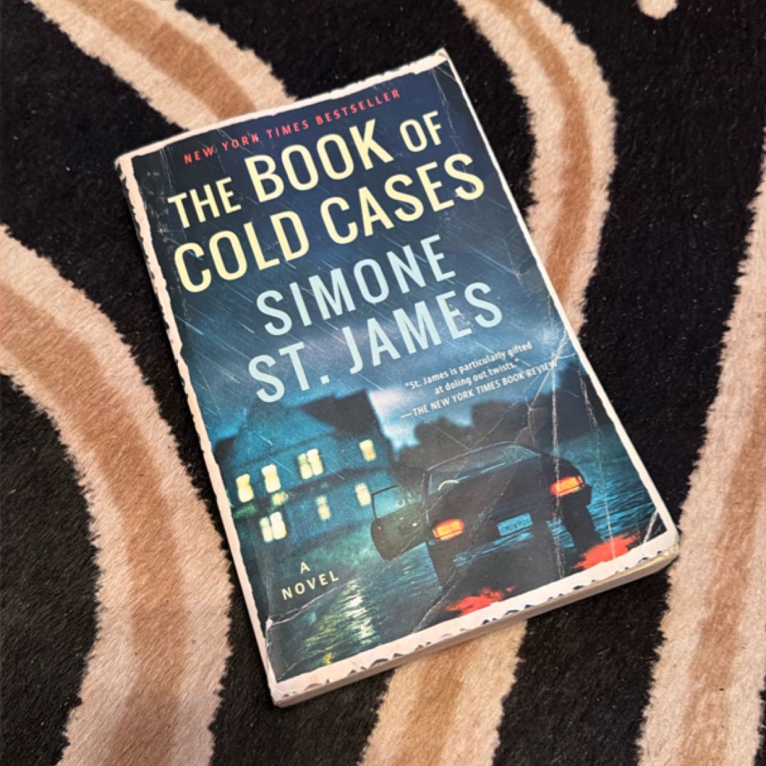 The Book of Cold Cases