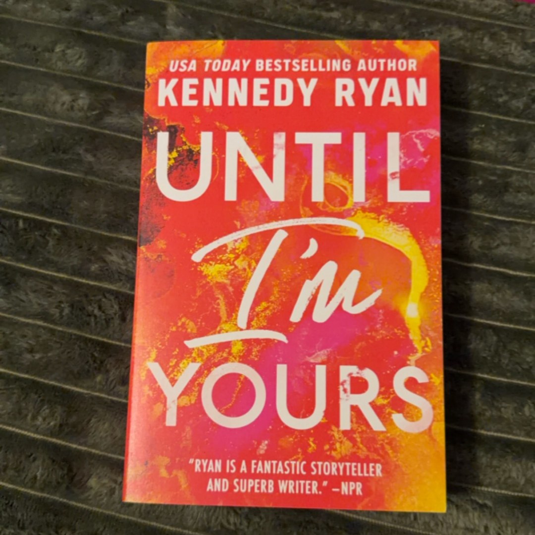 Until I'm Yours