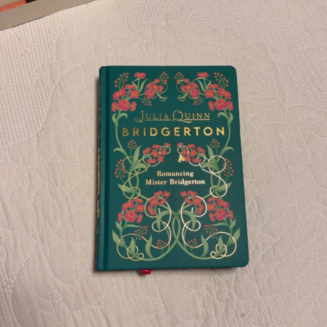 Romancing Mister Bridgerton Deluxe Collector's Edition