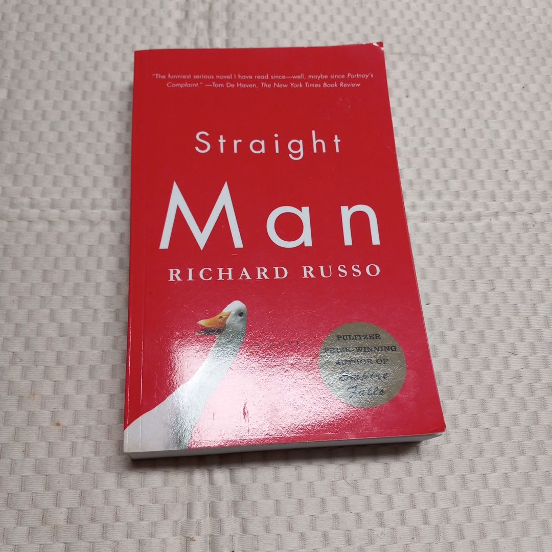 Straight Man