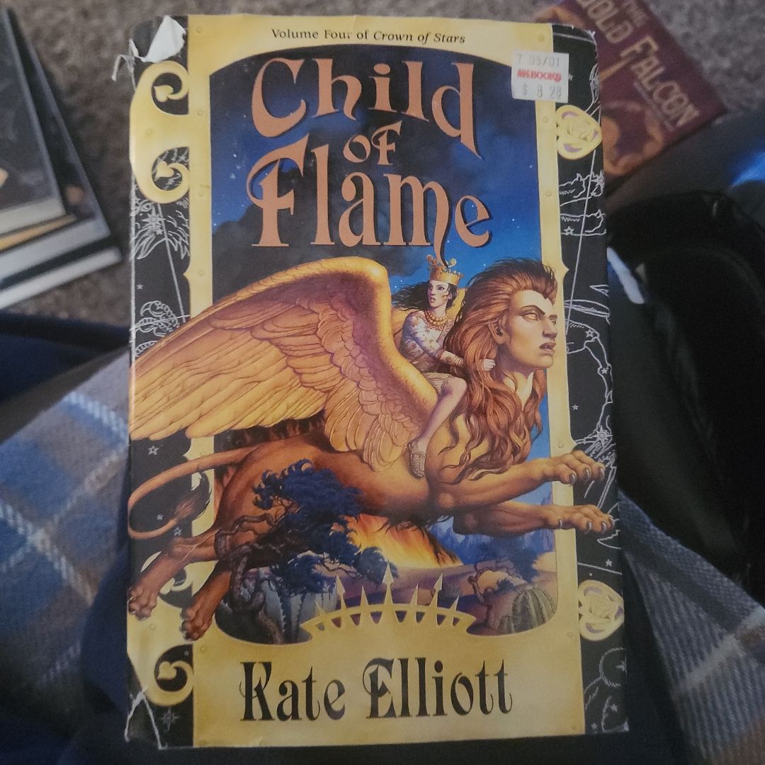 Child of Flame
