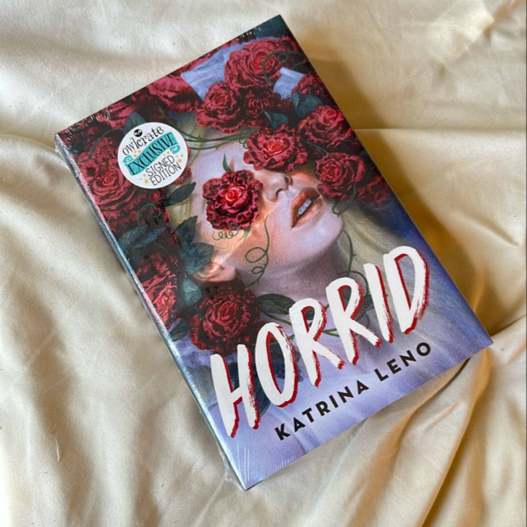 Horrid (Owlcrate Signed Edition) 