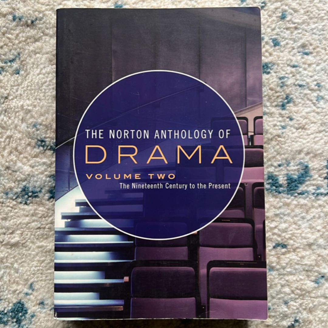 The Norton Anthology of Drama