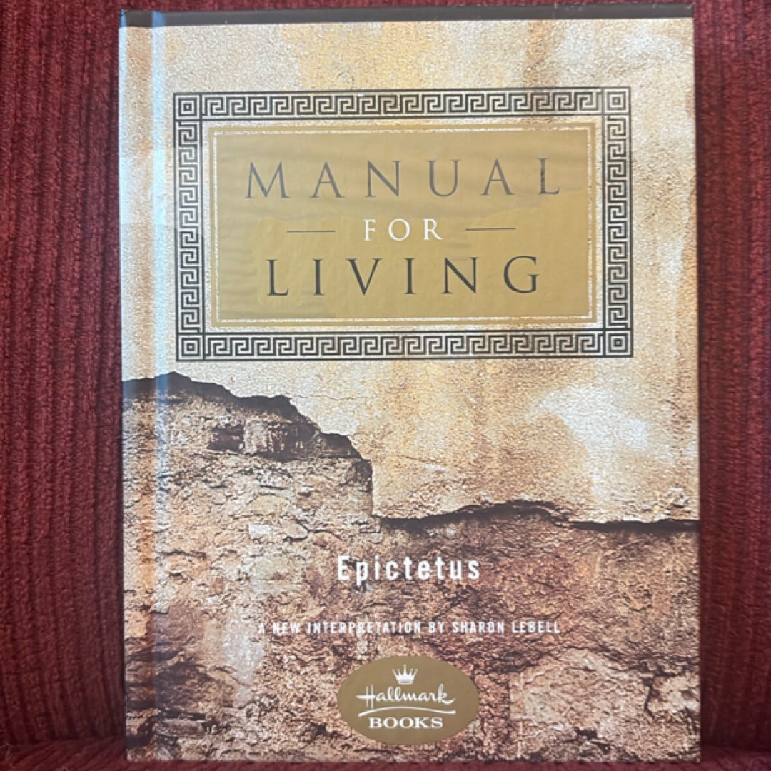 Manual for Living