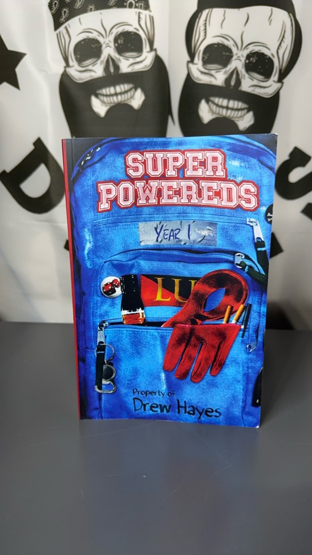 Super Powereds: Year 1