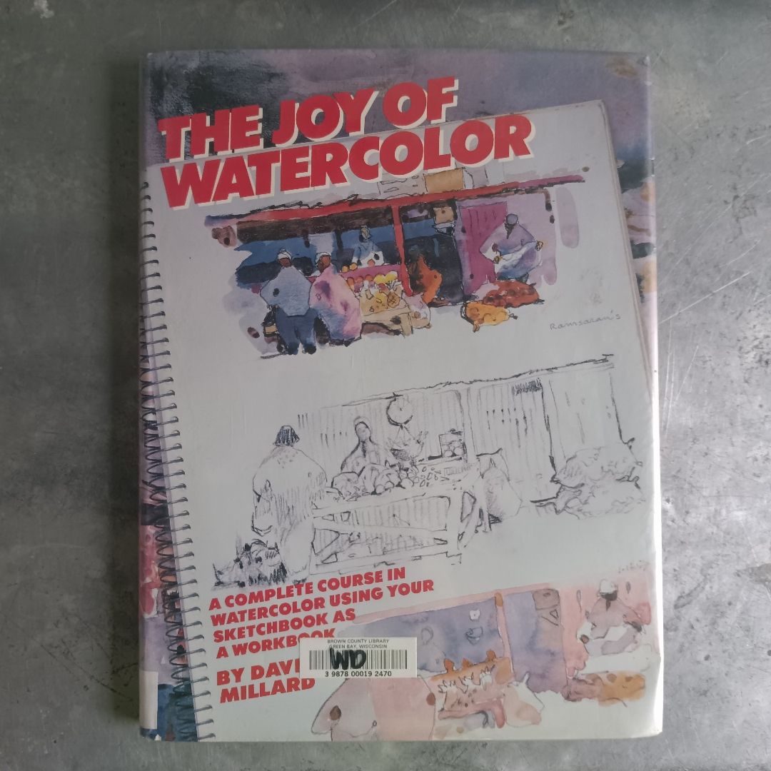 The Joy of Watercolor