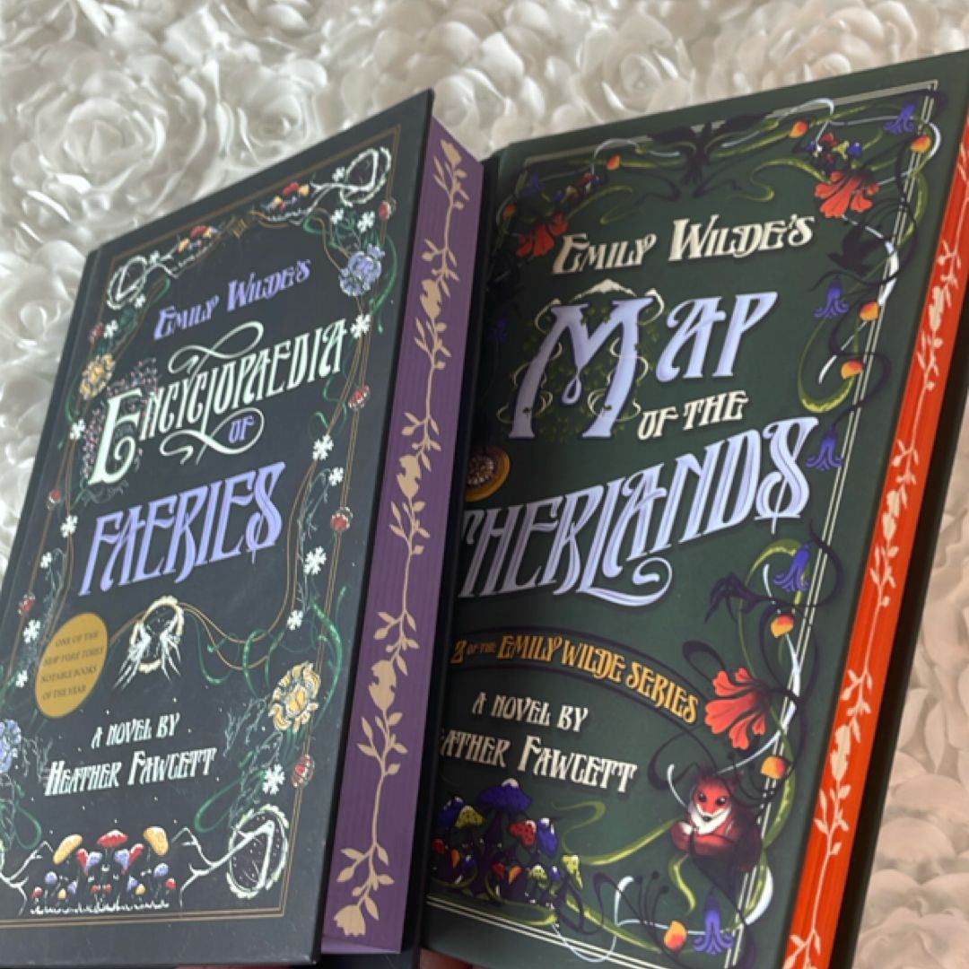 Emily Wilde's Encyclopaedia of Faeries