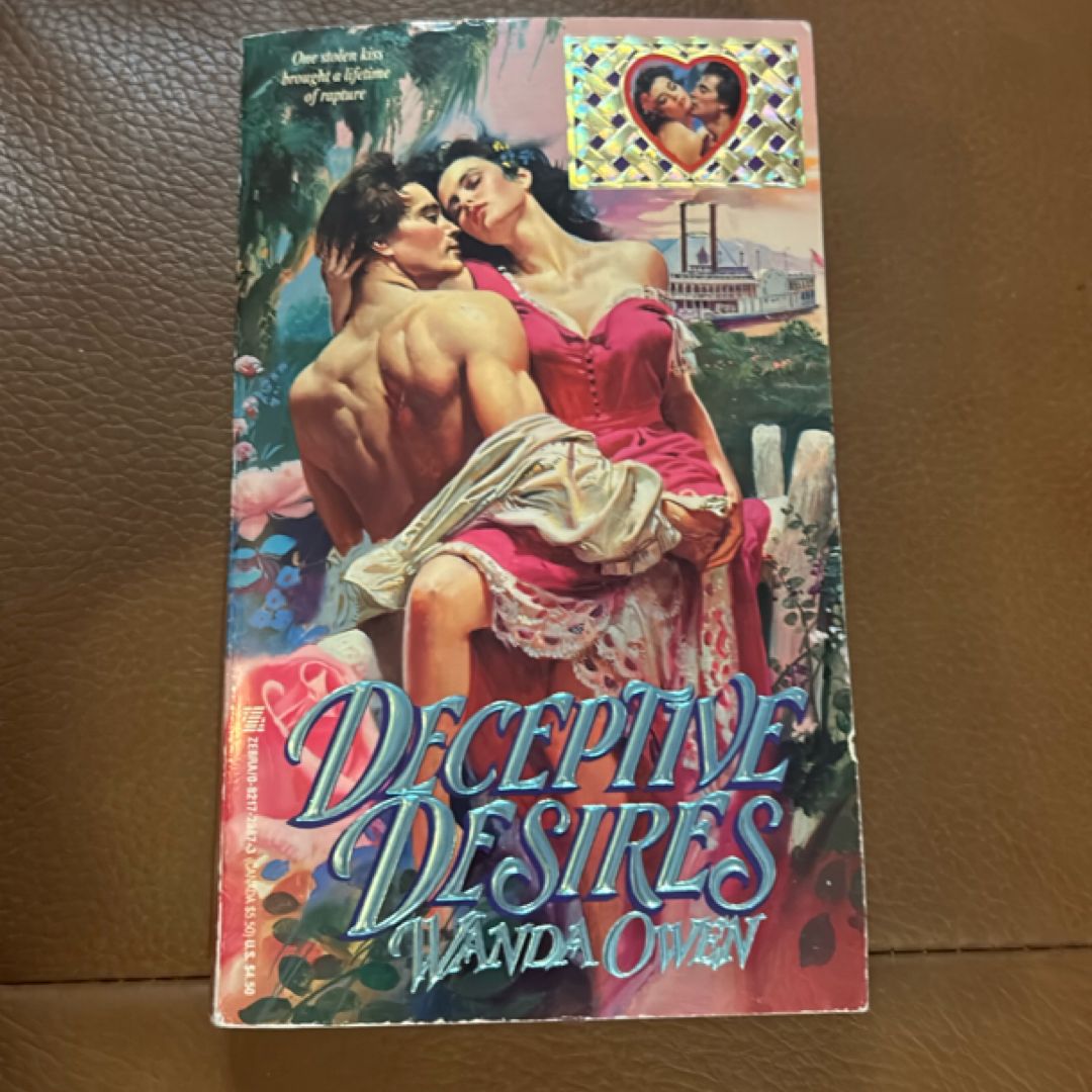 Deceptive Desires