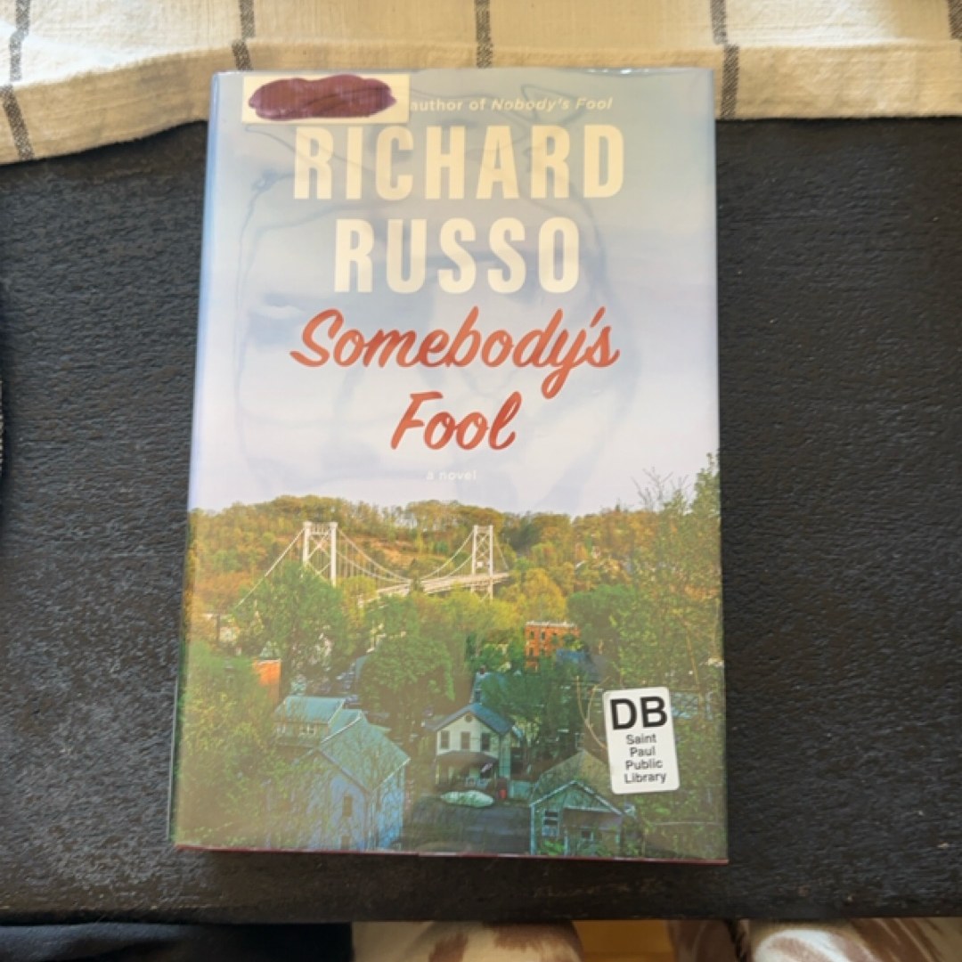 Somebody's Fool