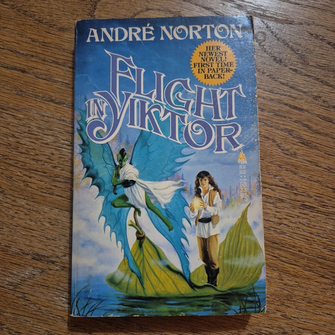 Flight in Yiktor