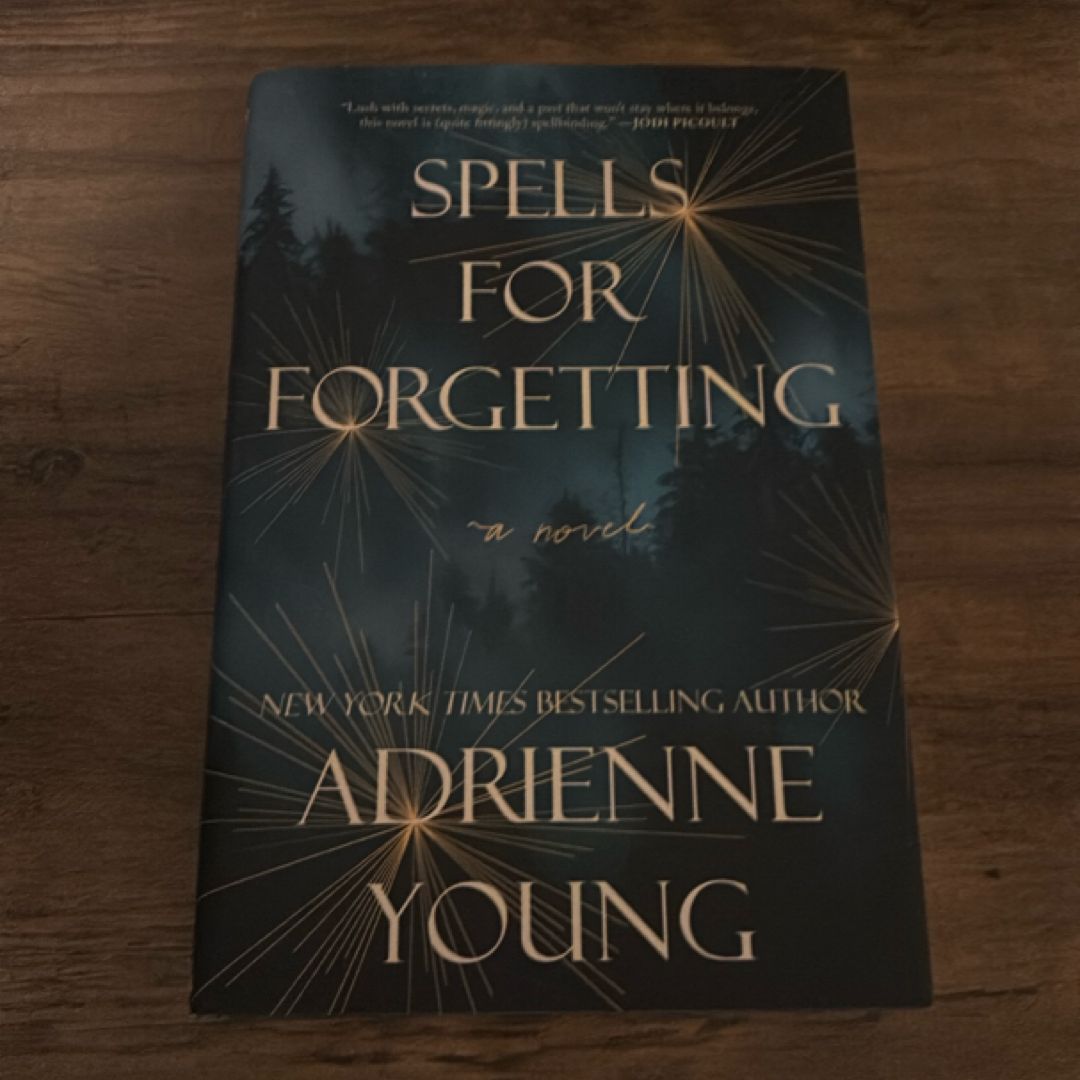 Spells for Forgetting