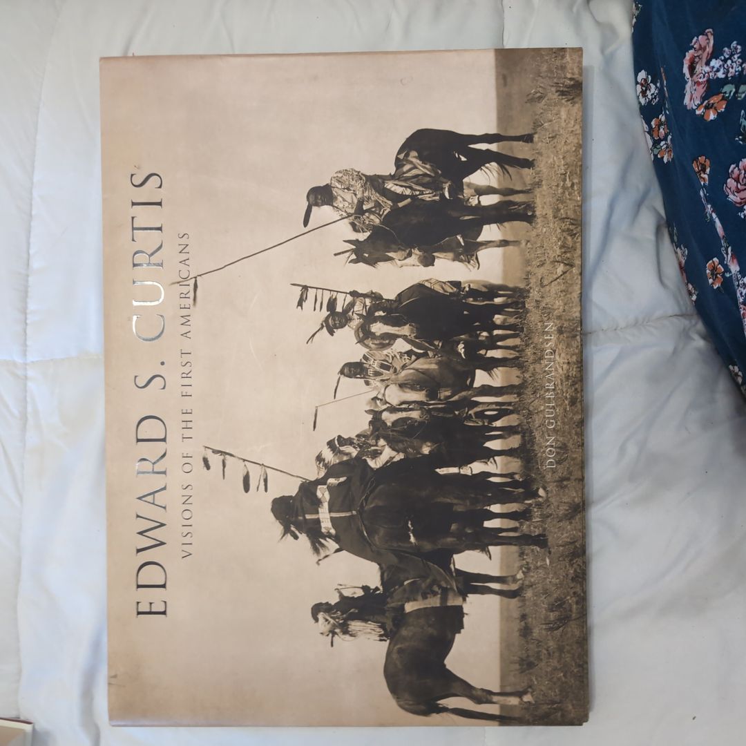 Edward S. Curtis