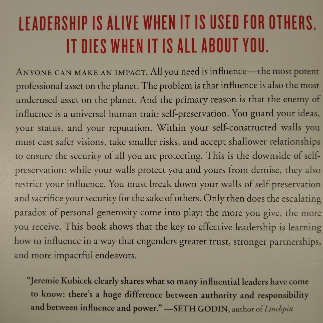 Making Your Leadership Come Alive