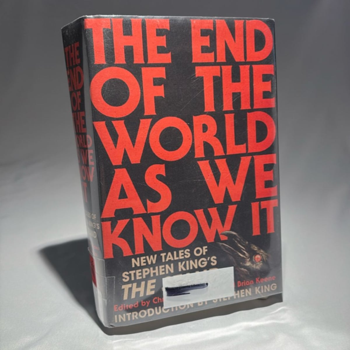 The End of the World As We Know It by Stephen King