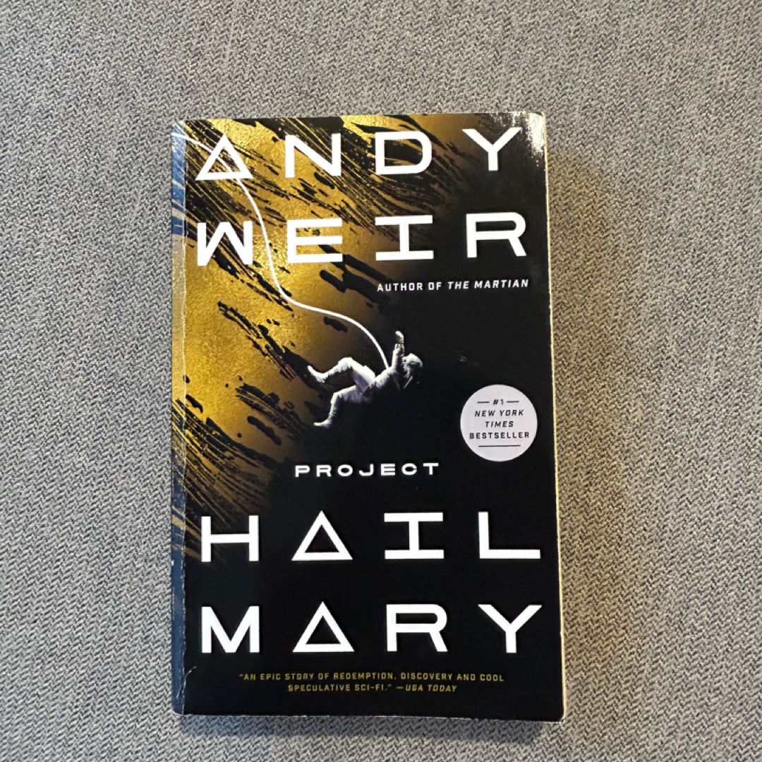 Project Hail Mary