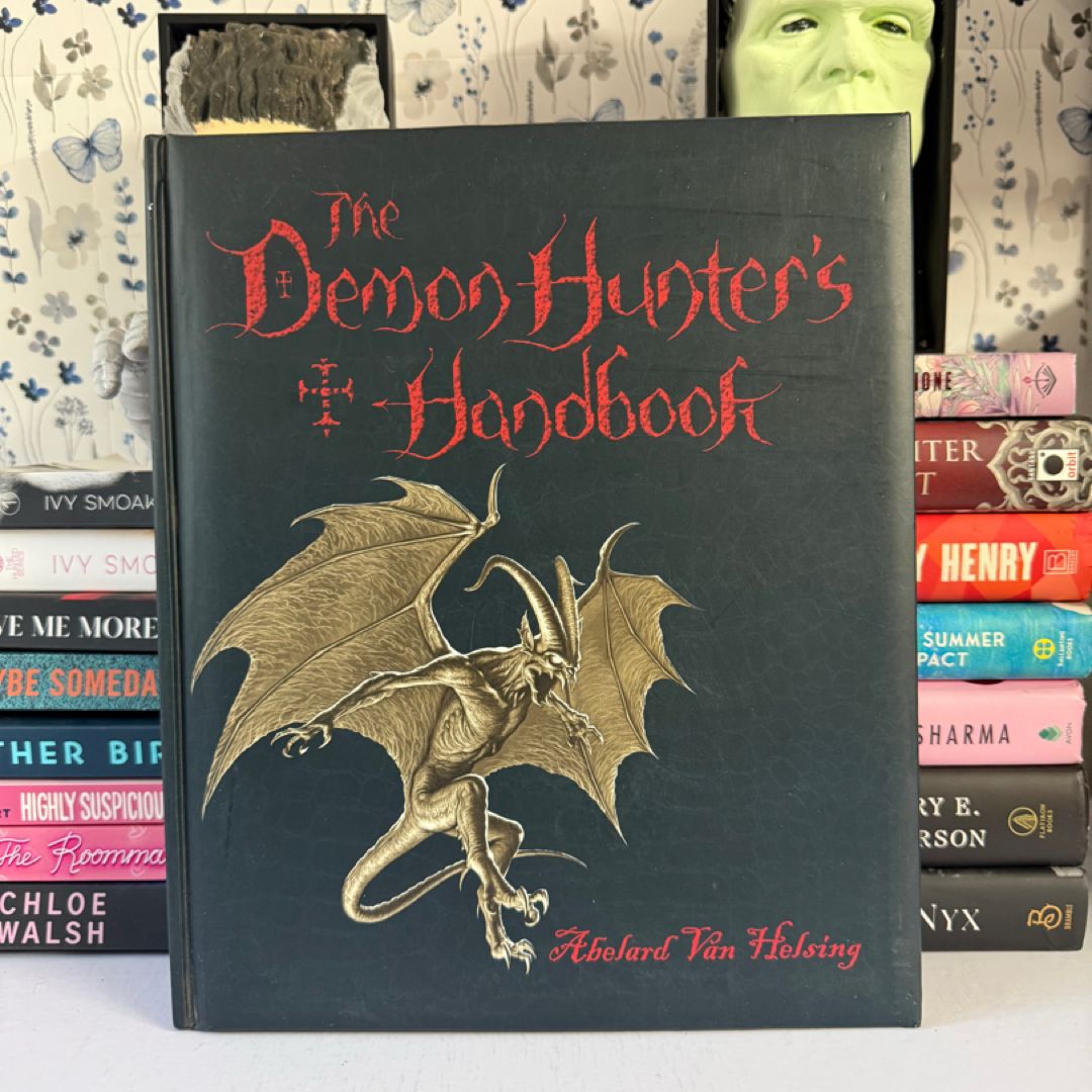 The Demon Hunter's Handbook