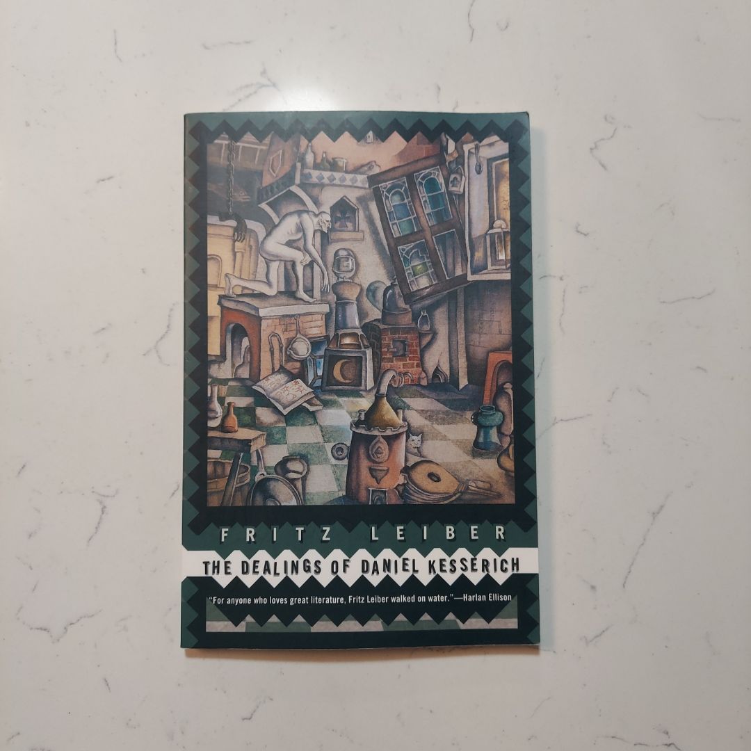 The Dealings of Daniel Kesserich