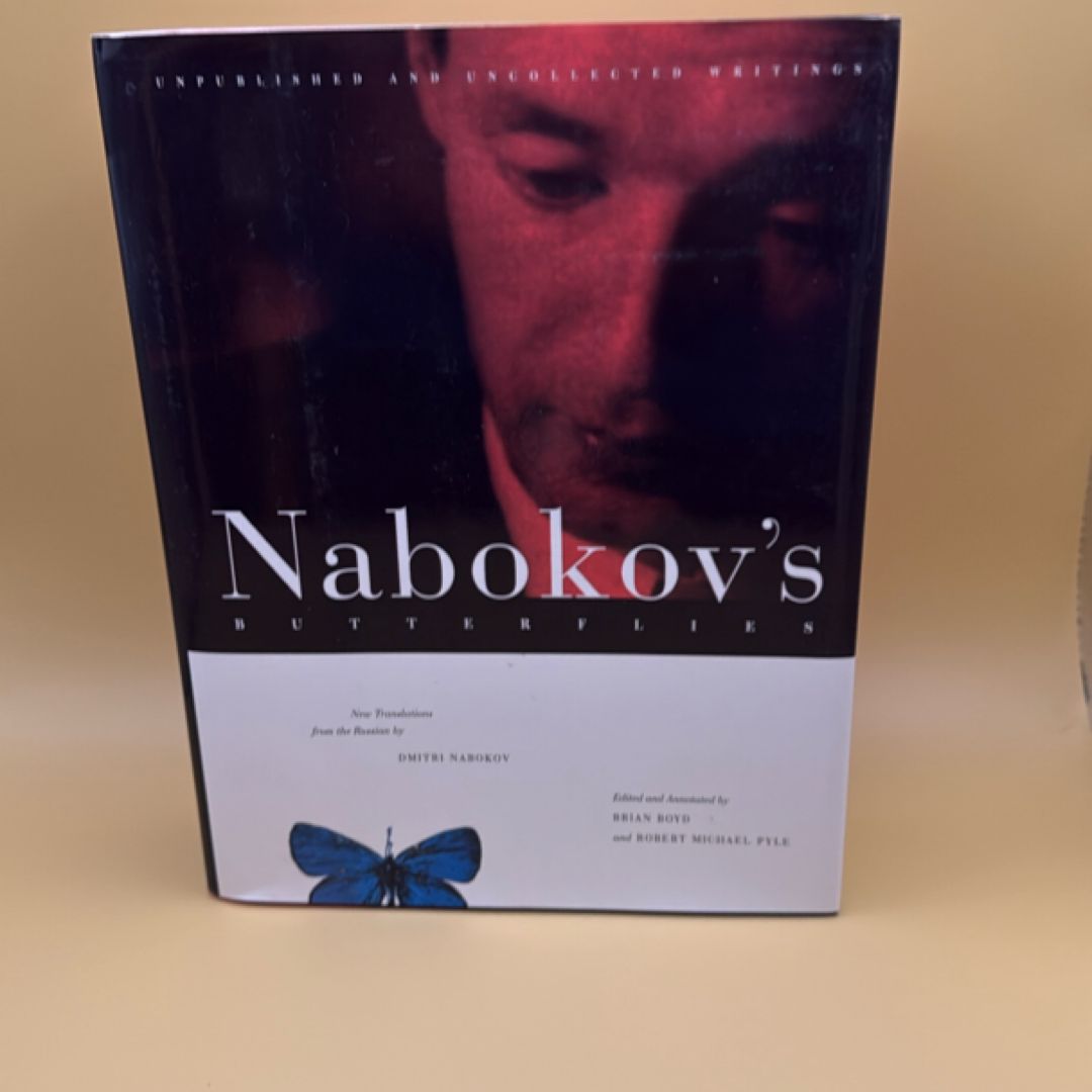 Nabokov's Butterflies