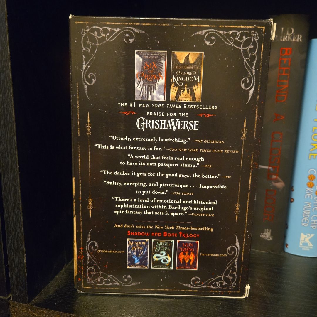 Six of Crows Boxed Set