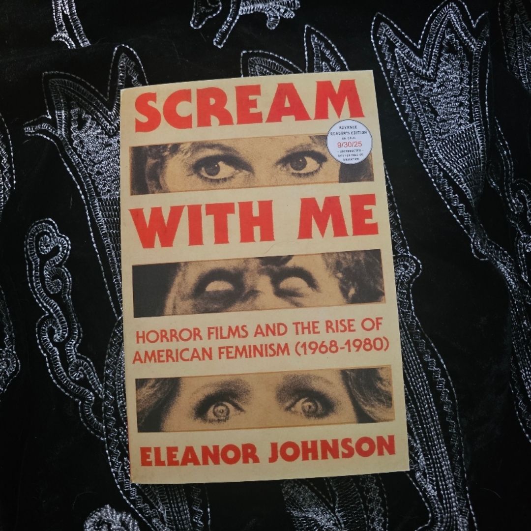 Scream with Me