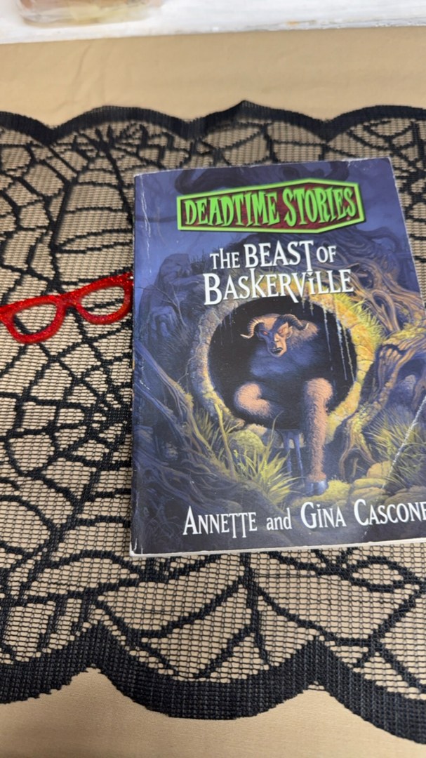 The Beast of Baskerville