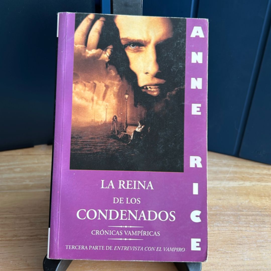 The Queen of the Damned