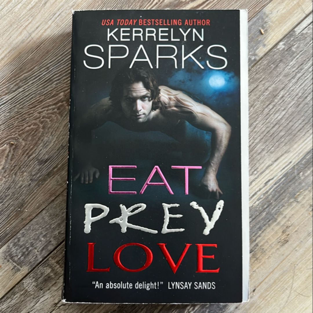 Eat Prey Love