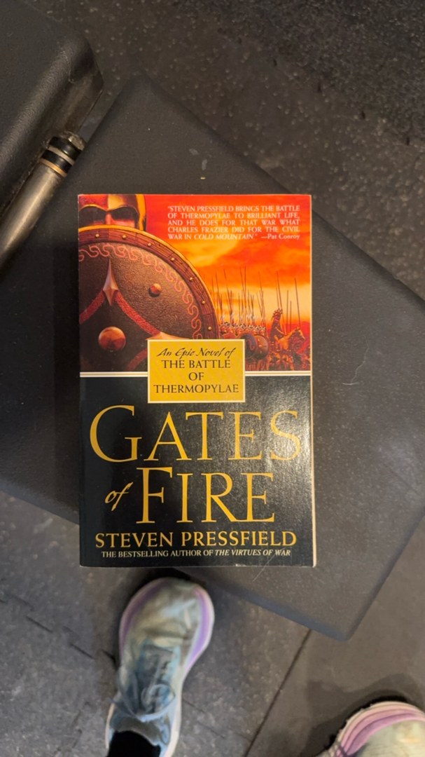 Gates of Fire