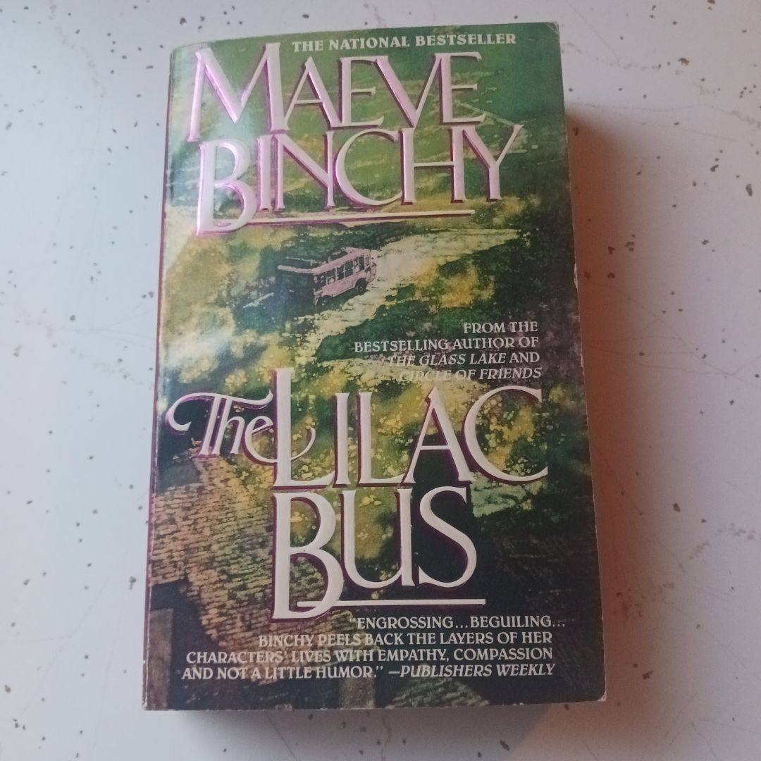 The Lilac Bus
