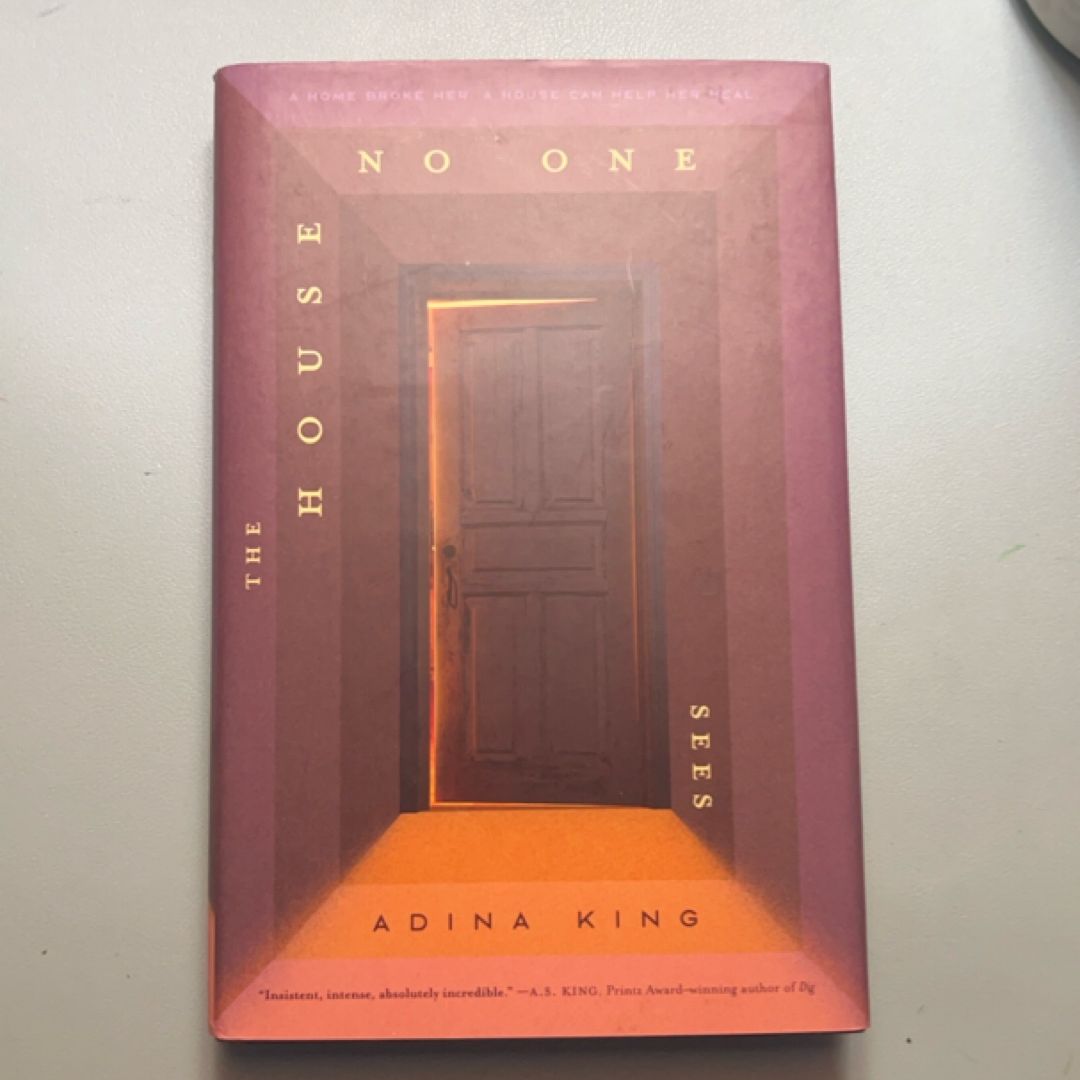 The House No One Sees