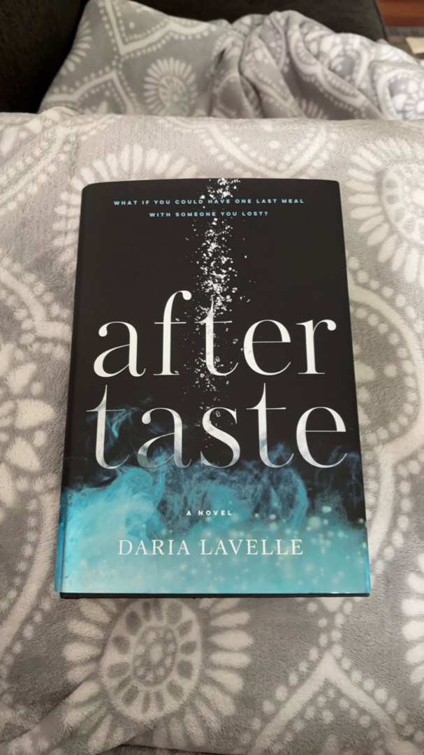 Aftertaste