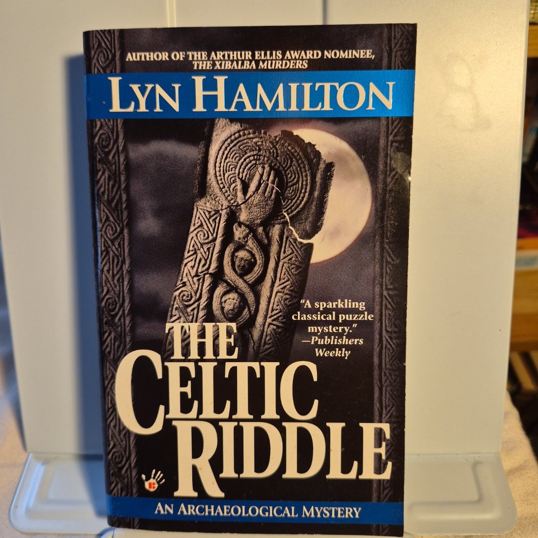 The Celtic Riddle
