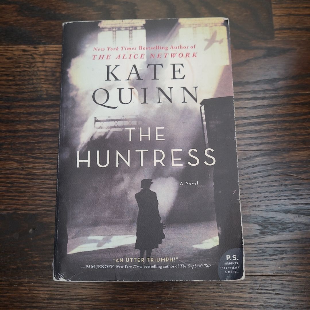 The Huntress