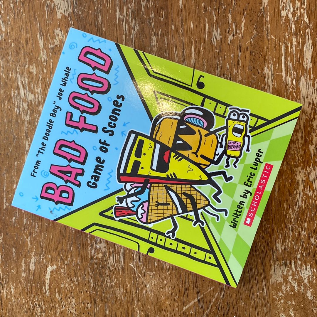 Game of Scones (Bad Food #1)