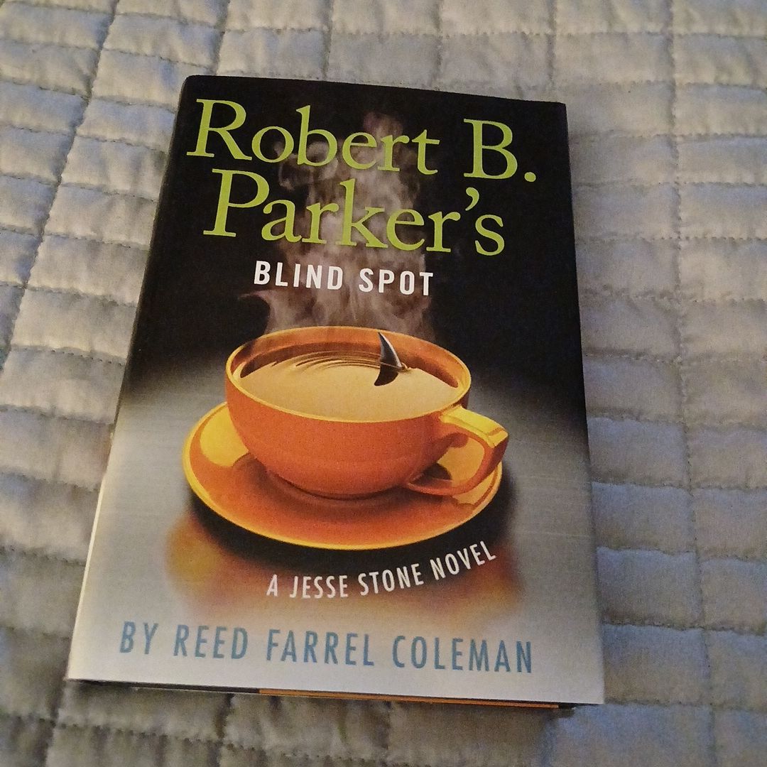 Robert B. Parker's Blind Spot