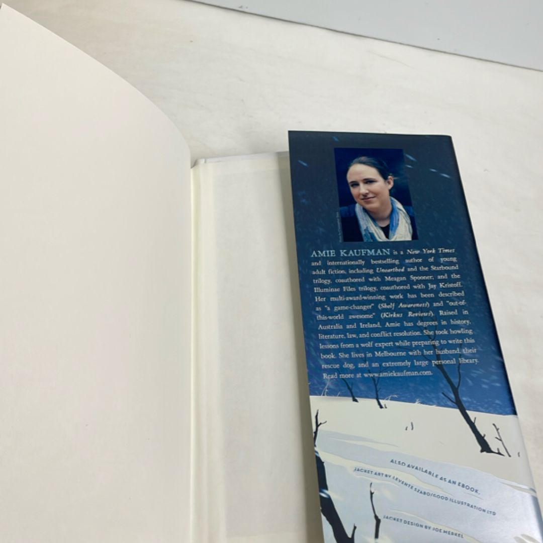 Elementals: Ice Wolves