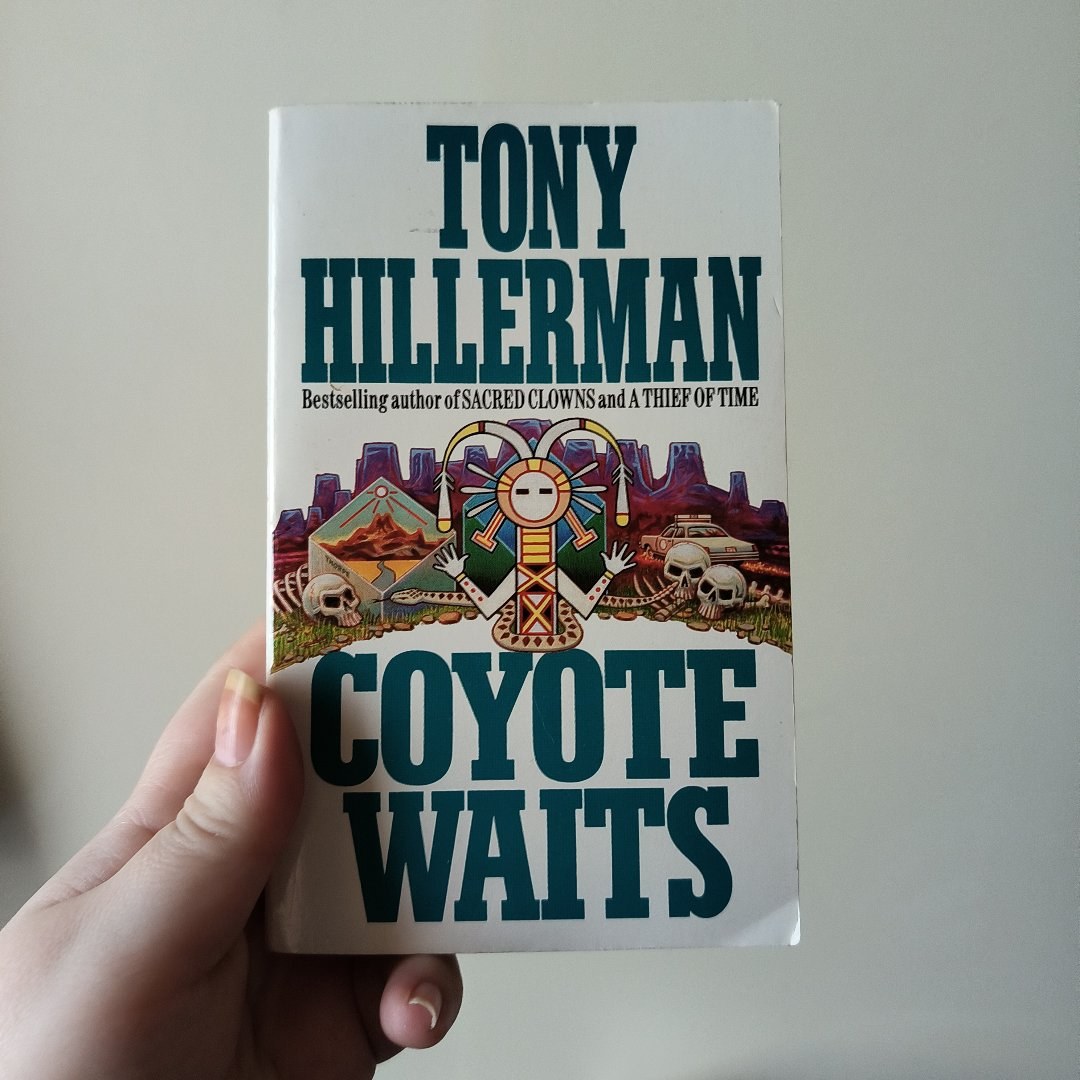 Coyote Waits