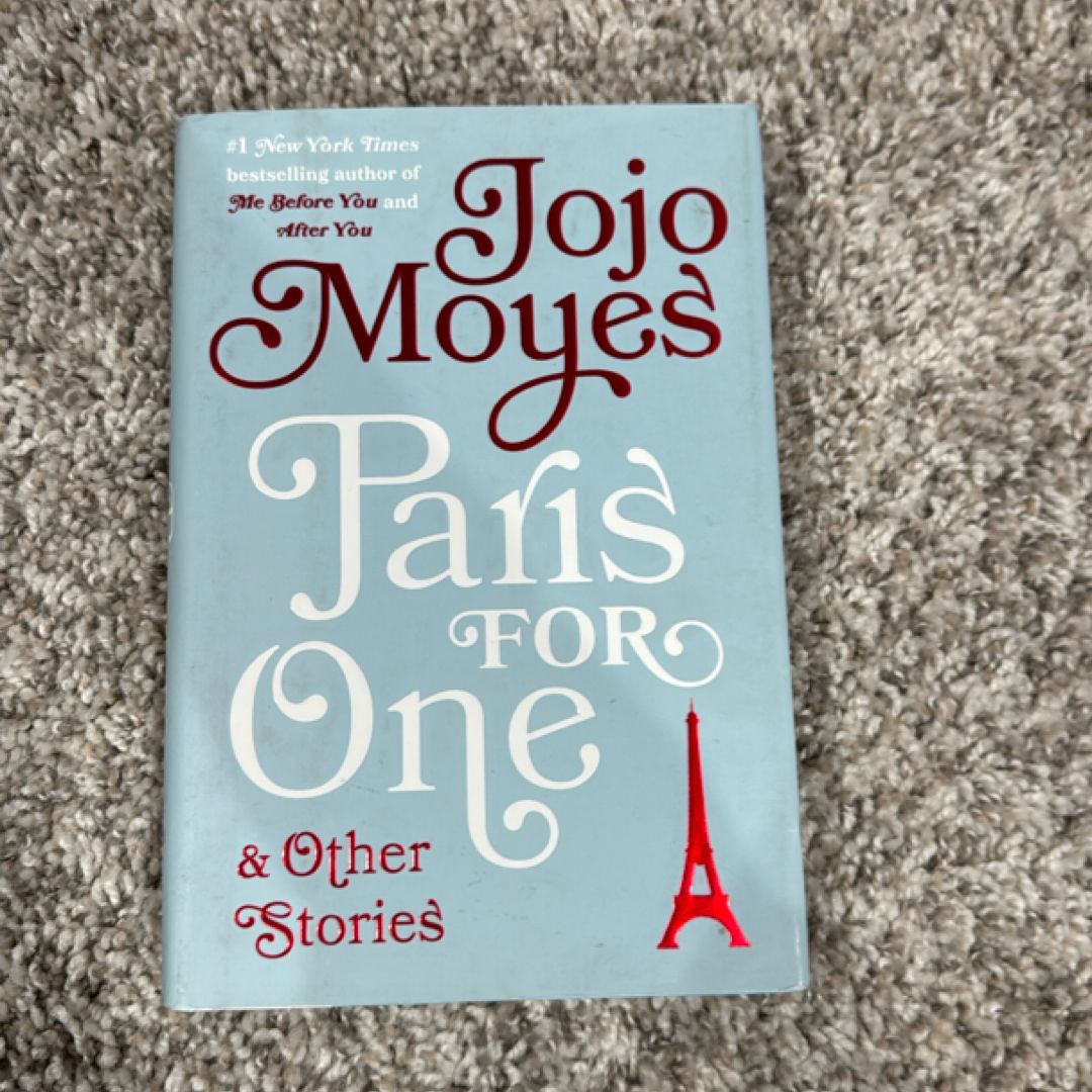 Paris for One and Other Stories