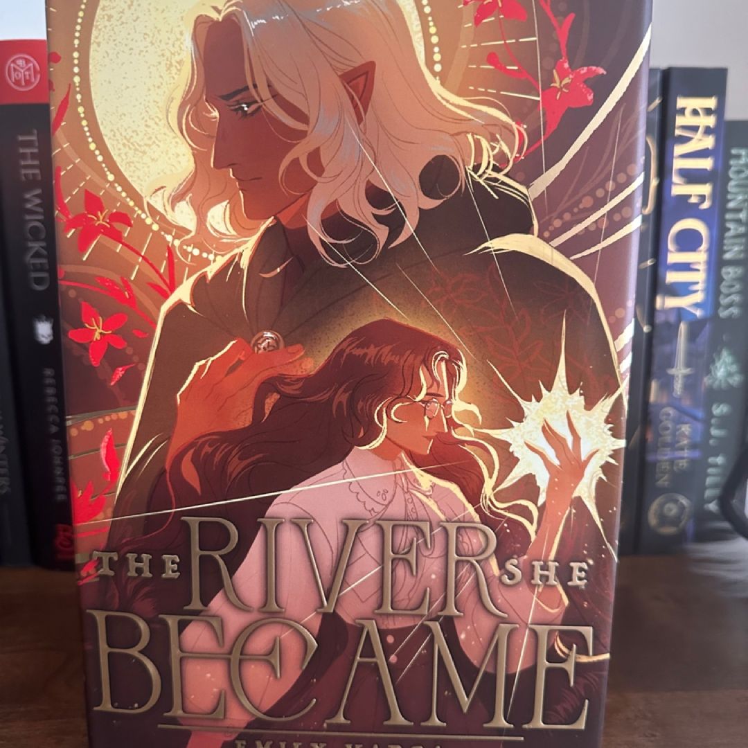 The River She Became
