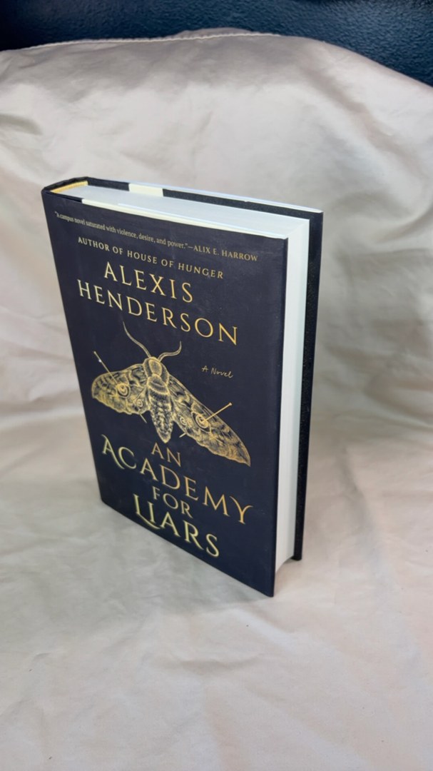 An Academy for Liars