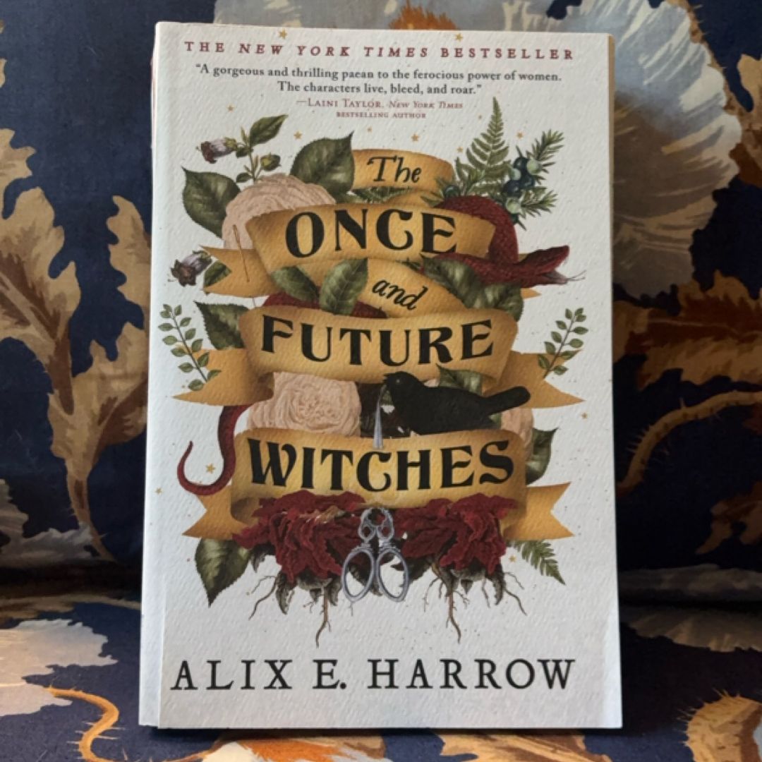 The Once and Future Witches