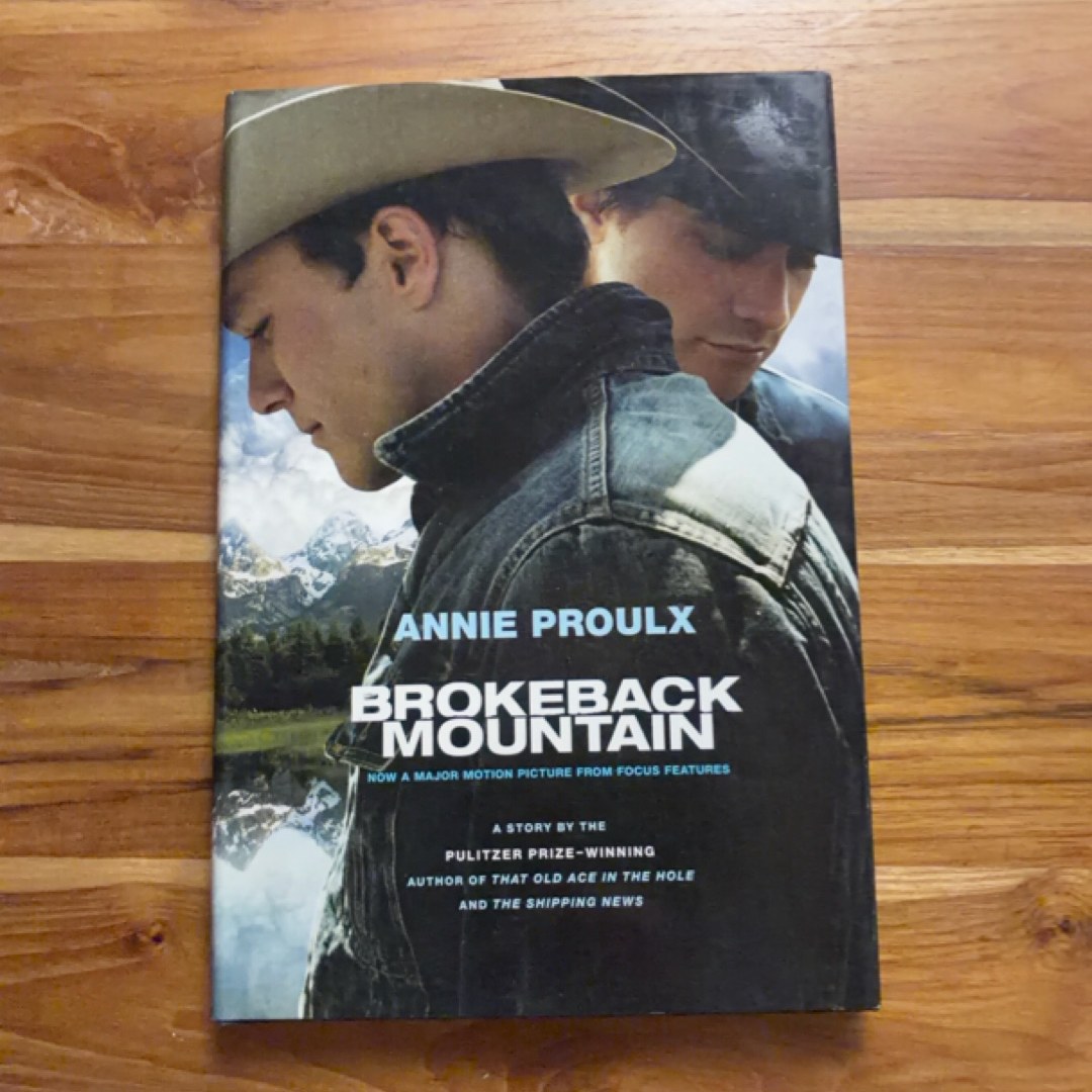 Brokeback Mountain